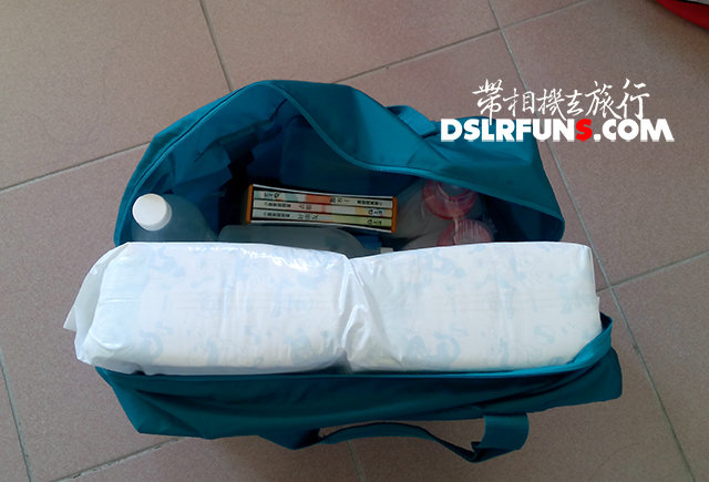 袋子容量真的很大