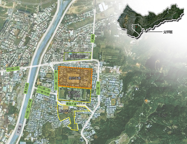 圖片來源:台中市政府