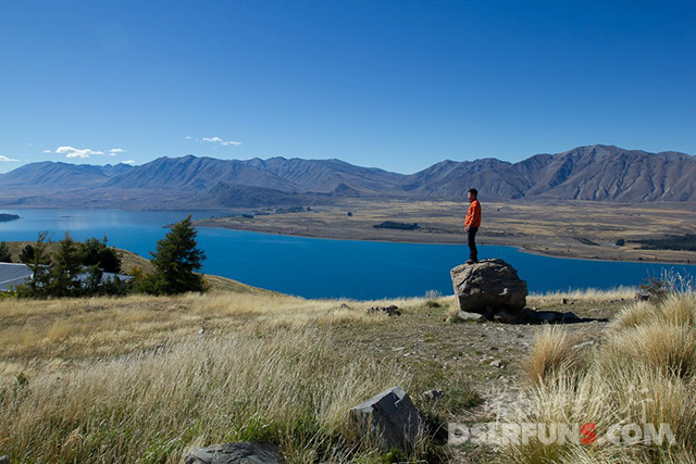 Tekapo Lake