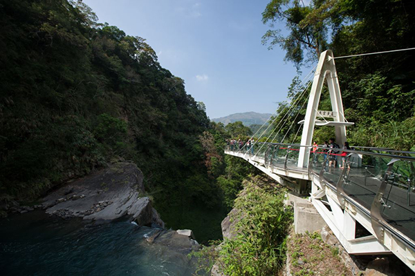 Xiao Wulai Sky Footpath (1)