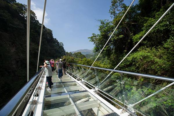 Xiao Wulai Sky Footpath (2)